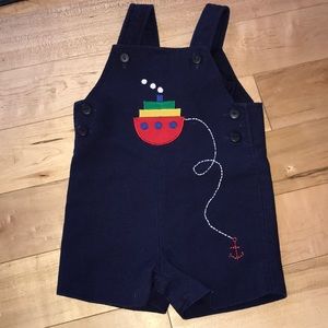 Florence Eiseman Shortalls